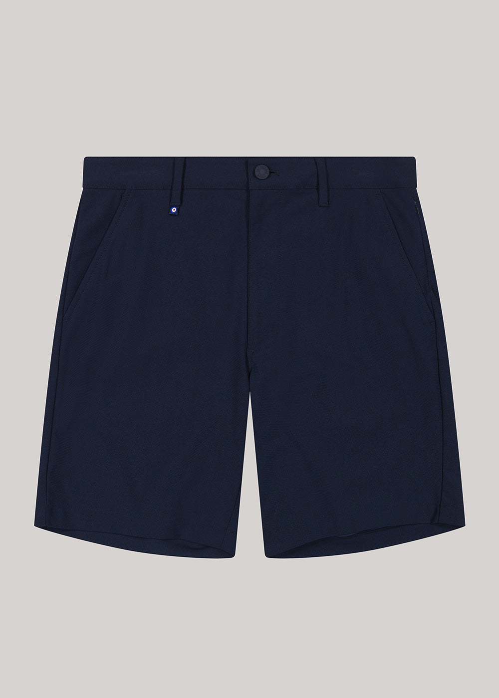 Short Ben Sherman 4Way Stretch Tech Bleu Marine | LDT-33845516